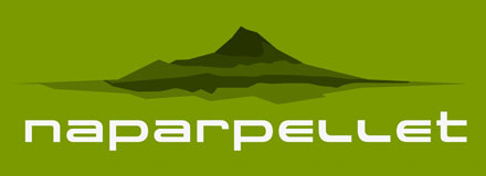 Naparpellet Logo Verde